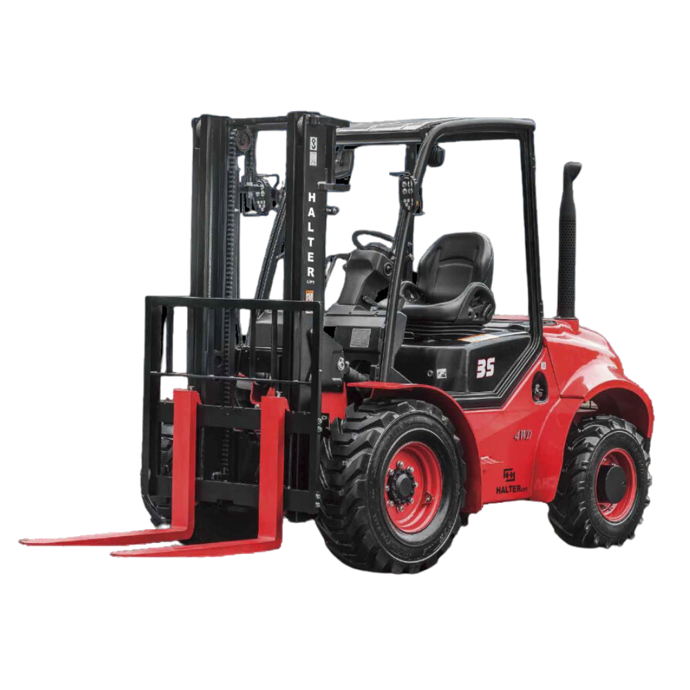 Halter lift
