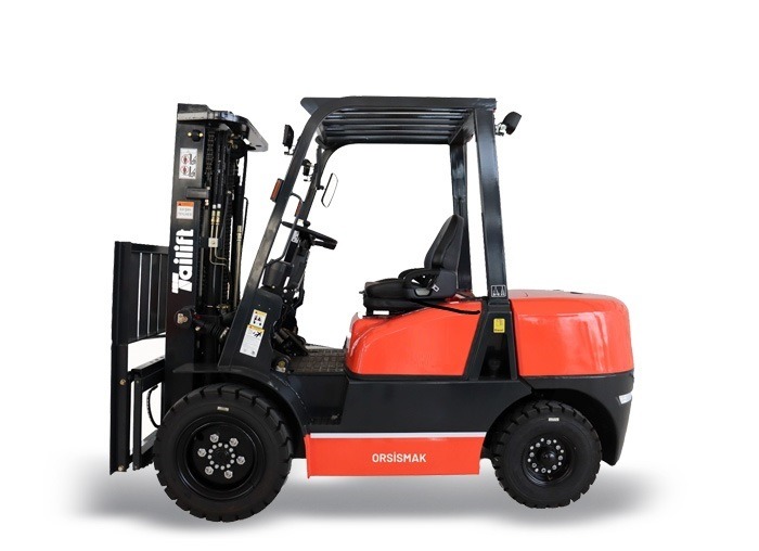 Toyota Tailift FD35